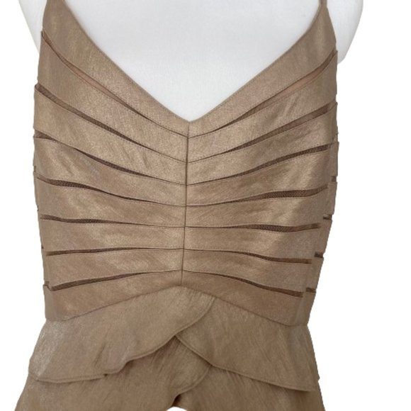 Adrianna Papell NWT Dress SALE! Full Length w/ Jacket  Formal Events, size 12 - Picture 7 of 15